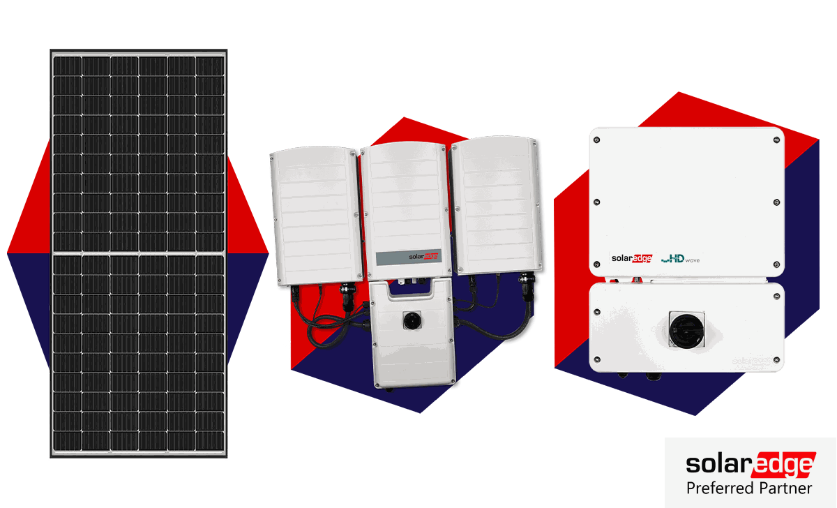Solaredge Inverters and Optimisers Brisbane Solaredge Installations